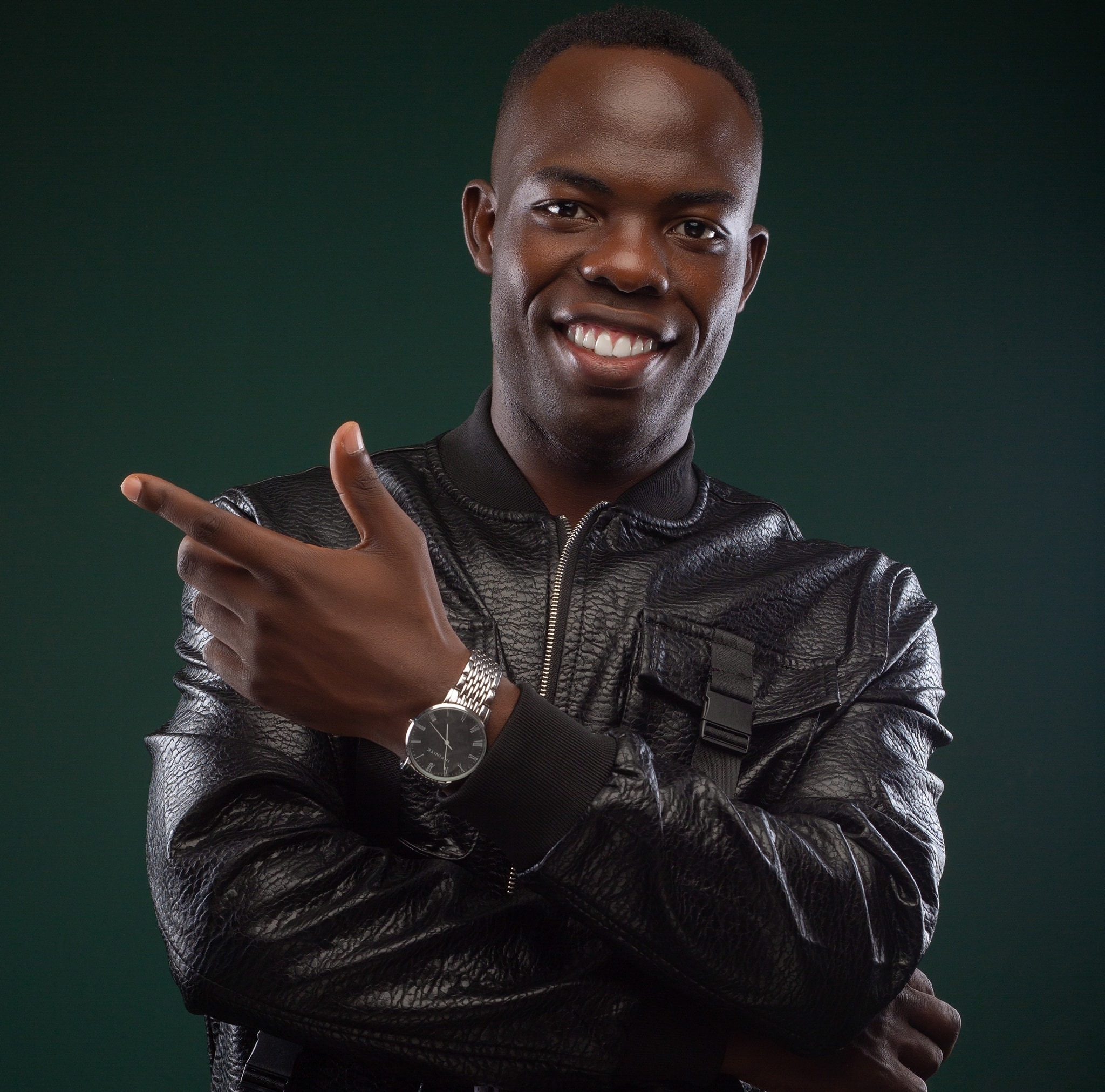 Chris Evans ft.John Blaq,